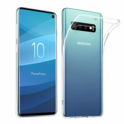 Coque TPU Souple transparent Pour Samsung galaxy S10/S10 PLUS/S10E