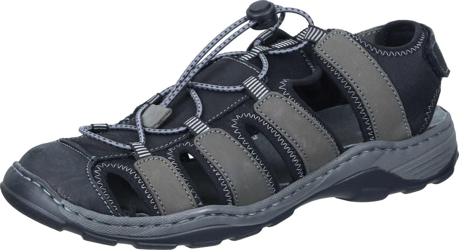 Тапочки Manitu Herren уличные сандалии Leder 620012-09 размер 40-46 14490₽