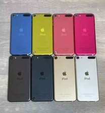 Apple iPod Touch 4th 5th 6th 7th Generation 16GB 32GB 64GB 128GB 256GB - Lot