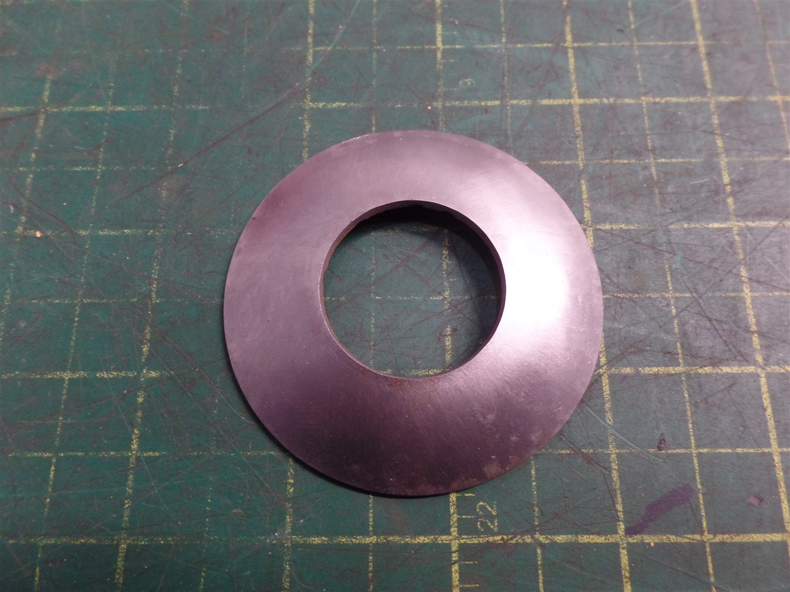 GENUINE SPICER 101204 THRUST WASHER ASSEMBLY, HANAMAG MASSEY 