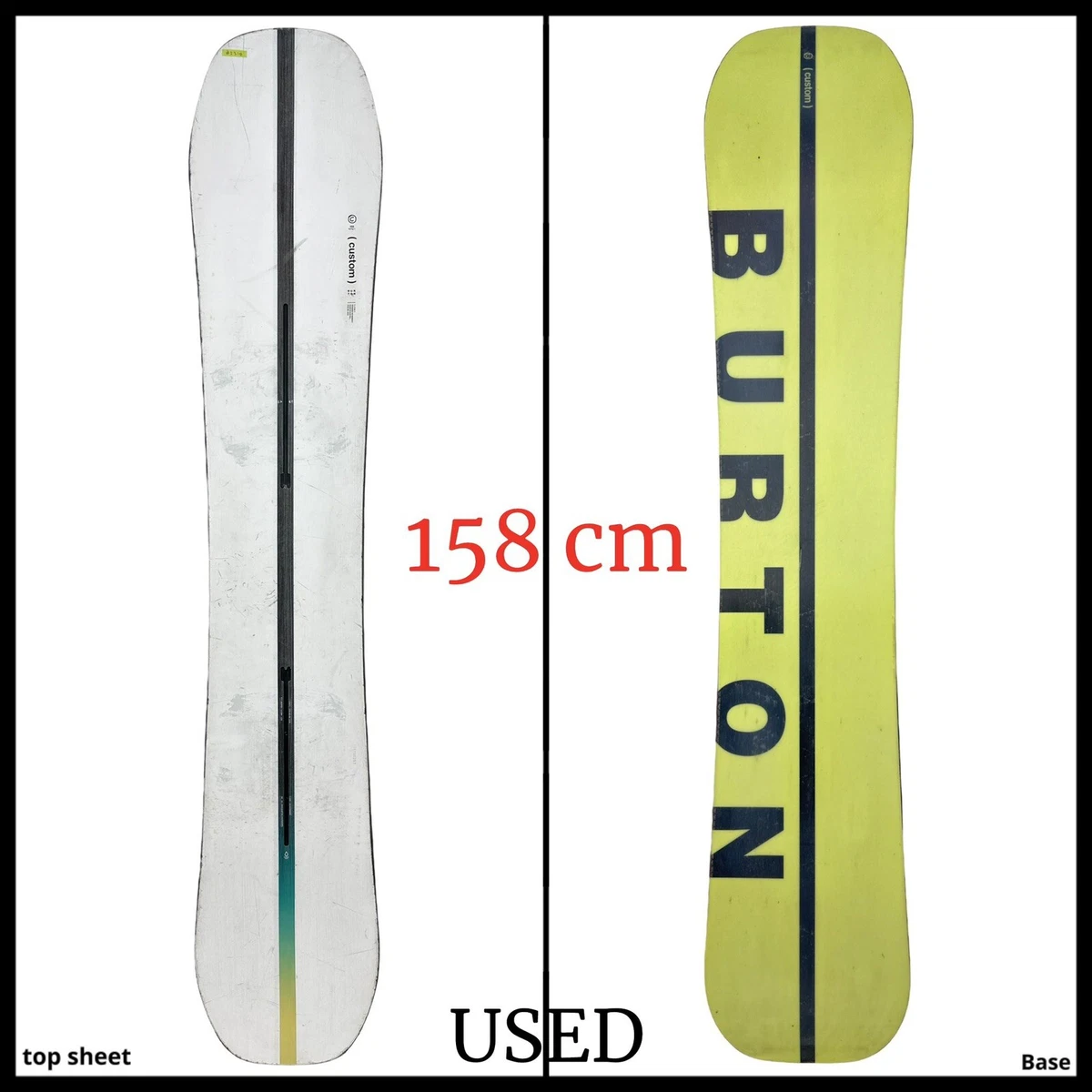Preços baixos em Pranchas de Snowboard Burton Flying V | eBay