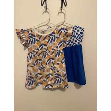 Tea Collection Short Sleeved Dresses Bundle 12-18 month