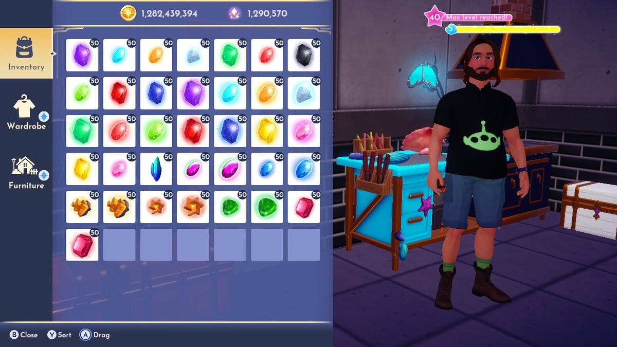 💎 All Gems with Eternity Isle Gems for Disney Dreamlight Valley ❇️ ONLINE  ❇️ 💎