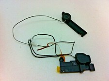 Original - Apple MacBook Pro A1150 MA464LL/A L R Speakers w/ Microphone - 217