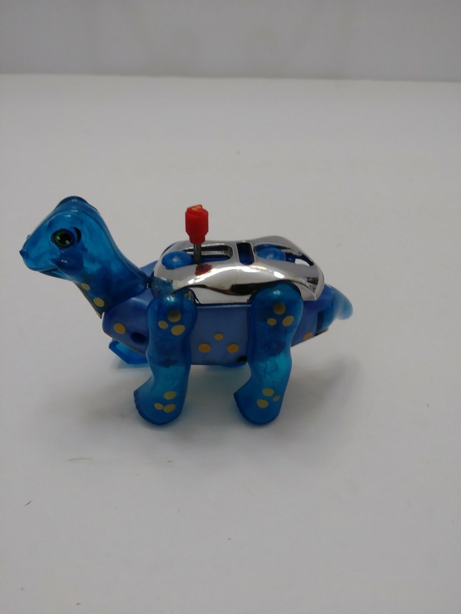 Z Wind Up Klaus the Dino Z Wind Up Plastic Clockwork Retro