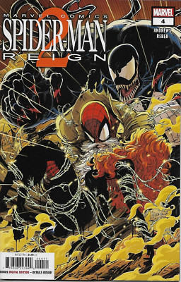 SPIDER-MAN REIGN 2 (2024) #4 - New Bagged (S)