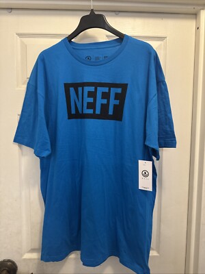 Neff Logo T Size 2XL