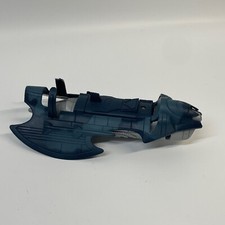Batman La Serie Animada Bat-Signal Jet Vehículo Suelto Kenner 1993