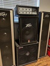 Sound System/ Karaoke Setup