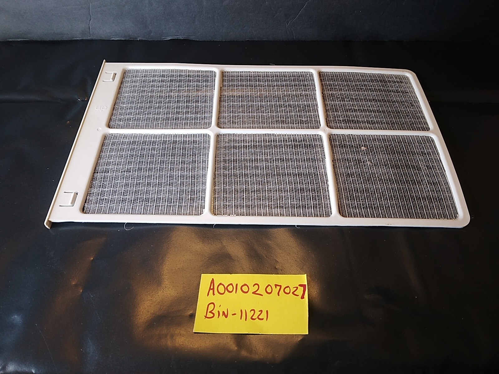 Red de filtro de aire acondicionado Haier PN-A0010207027, ¡¡Envío rápido gratuito!!!¡!