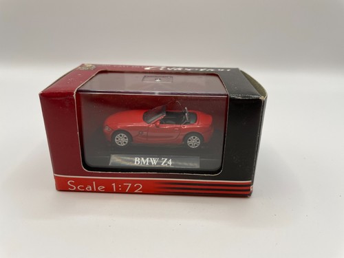 YatMing 73000 BMW Z4 Red 1:72 Model car - Picture 5 of 6