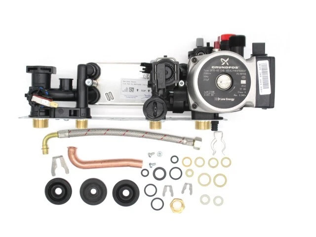 GENUINE MORCO ICB132001 GB24 HYDROBLOCK KIT LPG CARAVAN COMBI BOILER | eBay