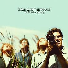 The First Days of Spring von Noah and the Whale | CD | Zustand gut