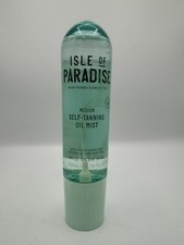 Isle of Paradise Medium Self-Tanning Oil Mist 200ml RRP  21.99