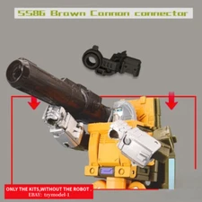 For SS86 Brown Cannon Connector Upgrade Kit - GO BETTER STUDIO in stock!