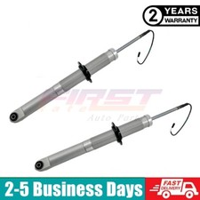 2x Front Shocks Absorbers For Maserati GranTurismo 2008-2012 Adjustbale Height