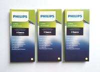 3 PHILIPS- Saeco KaffeefettlöSer Reinigungstabletten A. 6 Er Clean Ca 6704