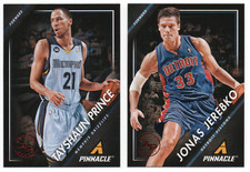 2013-14 Pinnacle Artist's Proofs Red Veteran - Pick Any