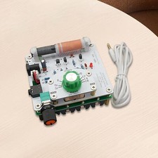 Medium Wave AM Radio Transmitter Multiple Interfaces with 3.5mm Headphone Signal