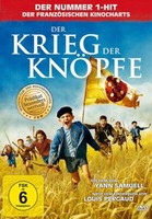 Dvd Der Krieg Der KnÖPfe # GéRard Jugnot, Kad Merad ++Neu