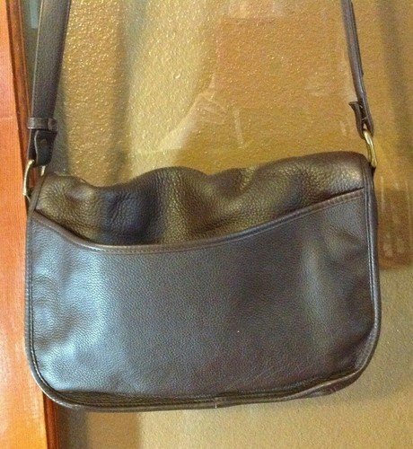 Timberland Leather Bag Crossbody 
