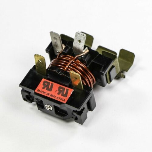 Refrigerator Compressor Overload and Start Relay WR08X21100 parts Sears PartsDir