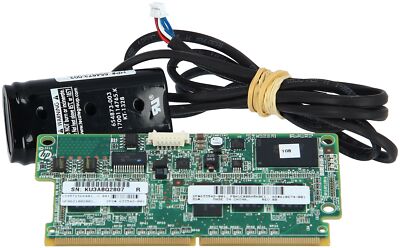 HP - 631679-B21 - 1GB Smart Array P-series Flash Backed Write Cache