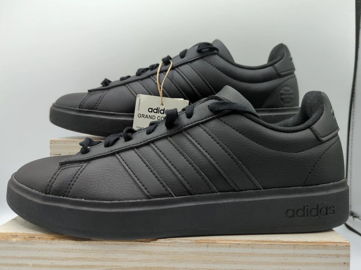 Adidas grand court base mens trainers 2025