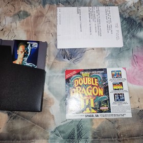 terminator 2 nes Espa&ntilde;ol frances