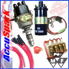 Ferguson Tractor TED 20 1947-56 Electronic Ignition Pack. NEGATIVE EARTH 