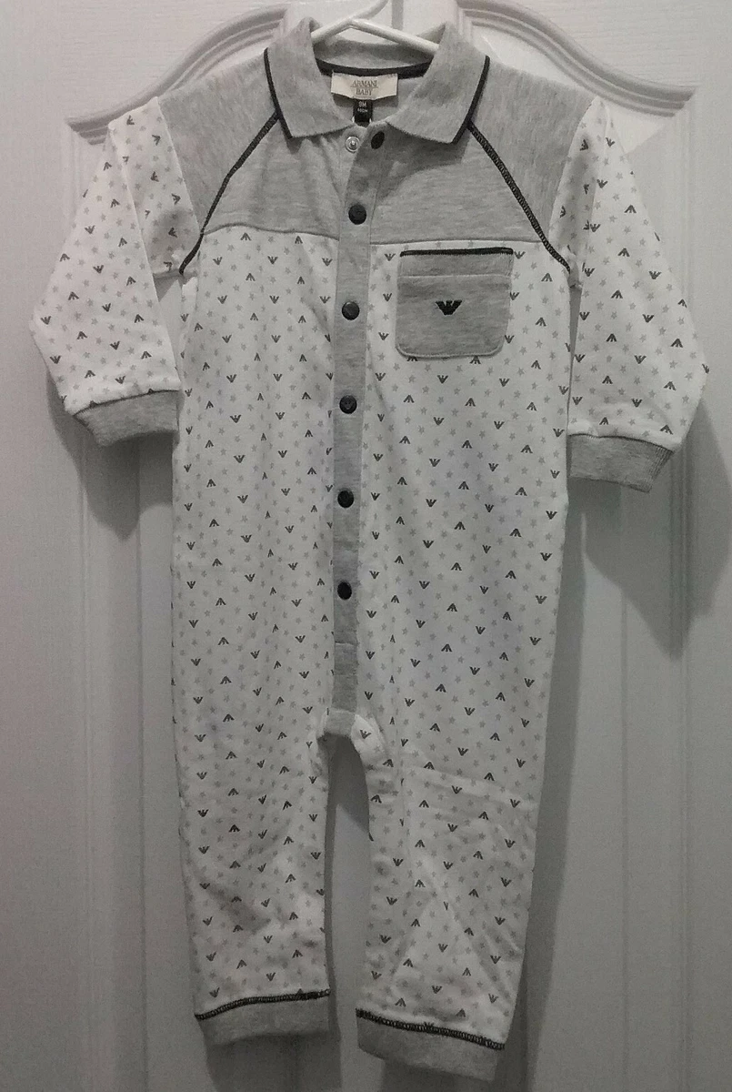 Armani romper deals