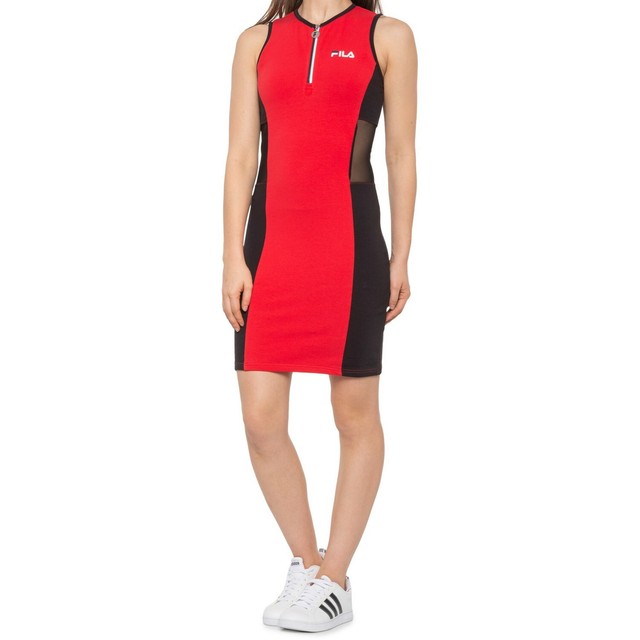 bodycon sporty dress