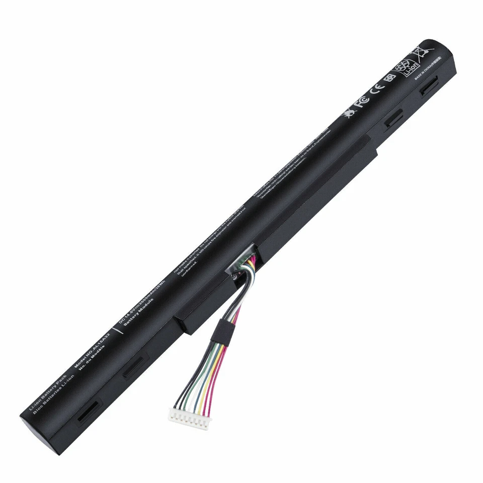 Battery AL15A32 For Acer Aspire E5-473 E5-522 E5-522G E5-532 E5-573 E5-573G - Image 3 of 4