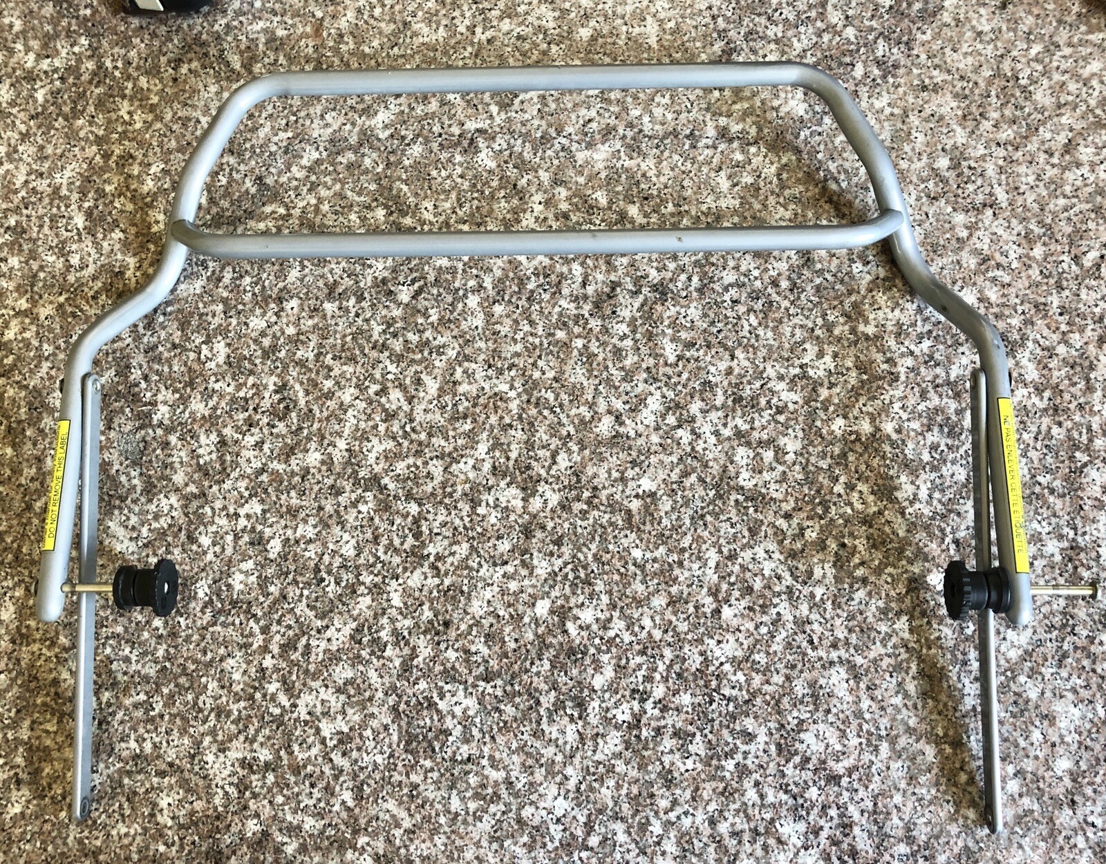 cs0701 car seat adapter