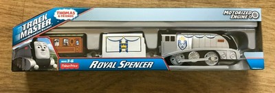 trackmaster royal spencer