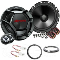 JVC DR Lautsprecher FüR Suzuki Swift VI Ab 2017 Front TüR Vorn 2-Wege 360W #A84B