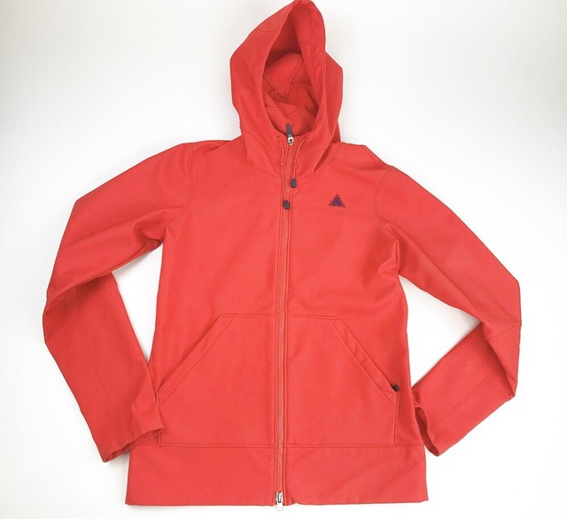 acg zip up hoodie