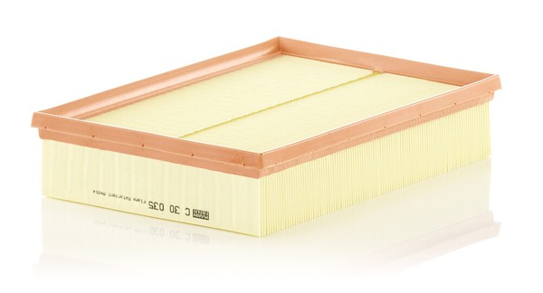 MANN-FILTER C30035 Luftfilter FüR Interstar NV400 Master 02.10- Renault Nissan-image