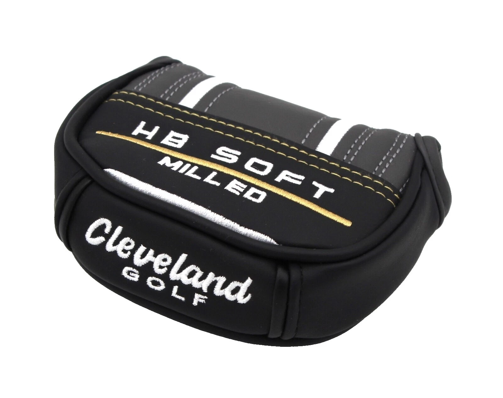 Cubiertas de cabeza de palo de golf Putter Cleveland