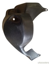 ukscooters VESPA ENGINE COVER BLACK PX LML NEW