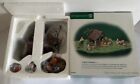 New Dept 56 New England Village Series 1999 It's Almost Thanksgiving #56.56639