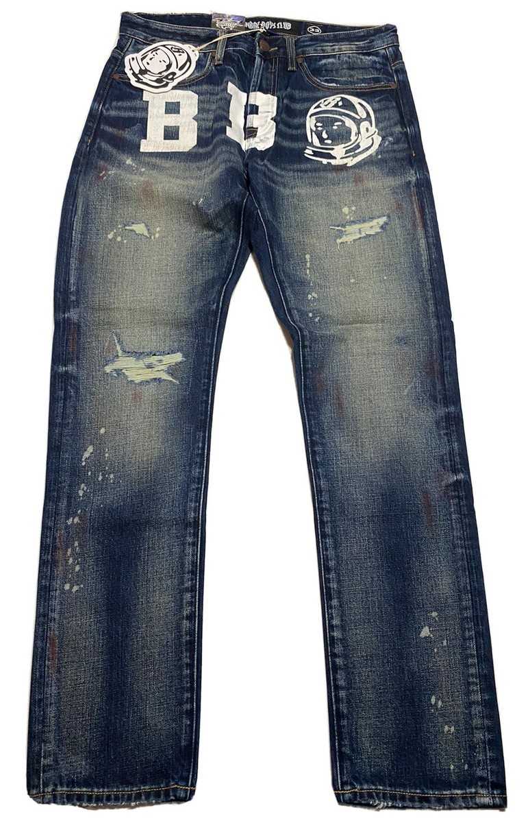 Billionaire Boys Club Bbc Mind Jeans Evo Multiple Sizes C10 | eBay