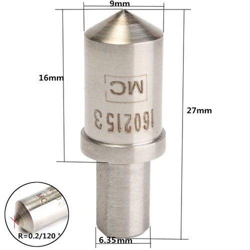 High Quality Indenter 1 Piece Replacement Tool Useful Equipment HR150A - Picture 4 of 12