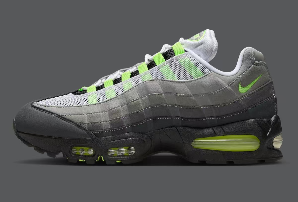 New Nike Air Max 95 Big Bubble OG Neon 2026 | eBay