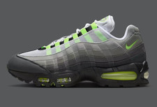 New Nike Air Max 95 Big Bubble OG Neon 2026