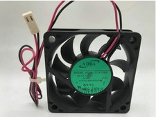 ADDA AD0612LX-D90 12V 0.14A 60 60 15MM 6CM For 4/8/16 DVR Monitoring Cooling Fan