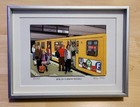 Rob Eric wie Rizzi Fazzino Suchy 3D Bild Berlin Subways Riders