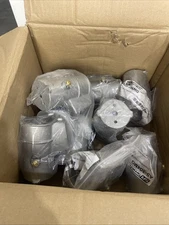 S.R. Smith 4" SS Commercial Wedge Anchor AS-104MG lot of 10