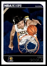 2014-15 Hoops Luis Scola Indiana Pacers #174