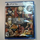 Fatal Fury: City of the Wolves Special Edition PS5
